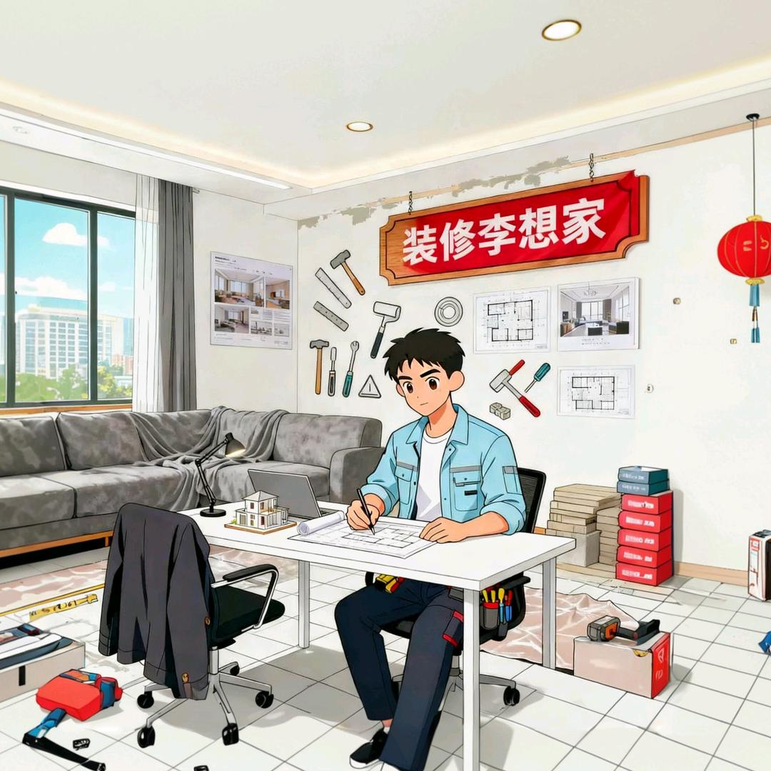 装修李想家