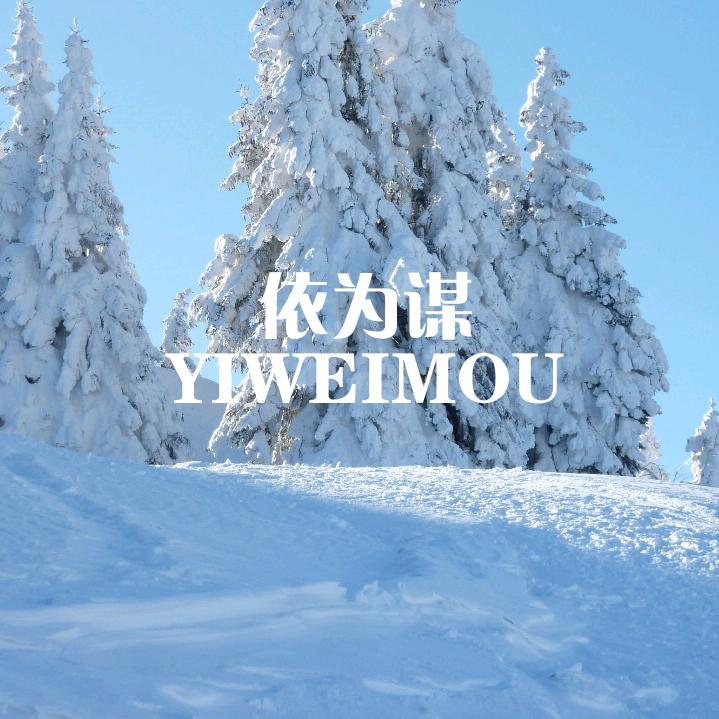 YIWEIMOU依为谋甄选轻奢服饰