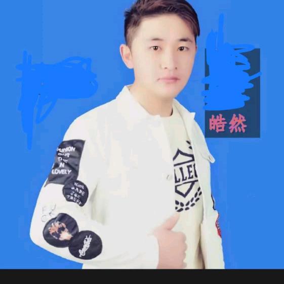 皓然玩王者的80后