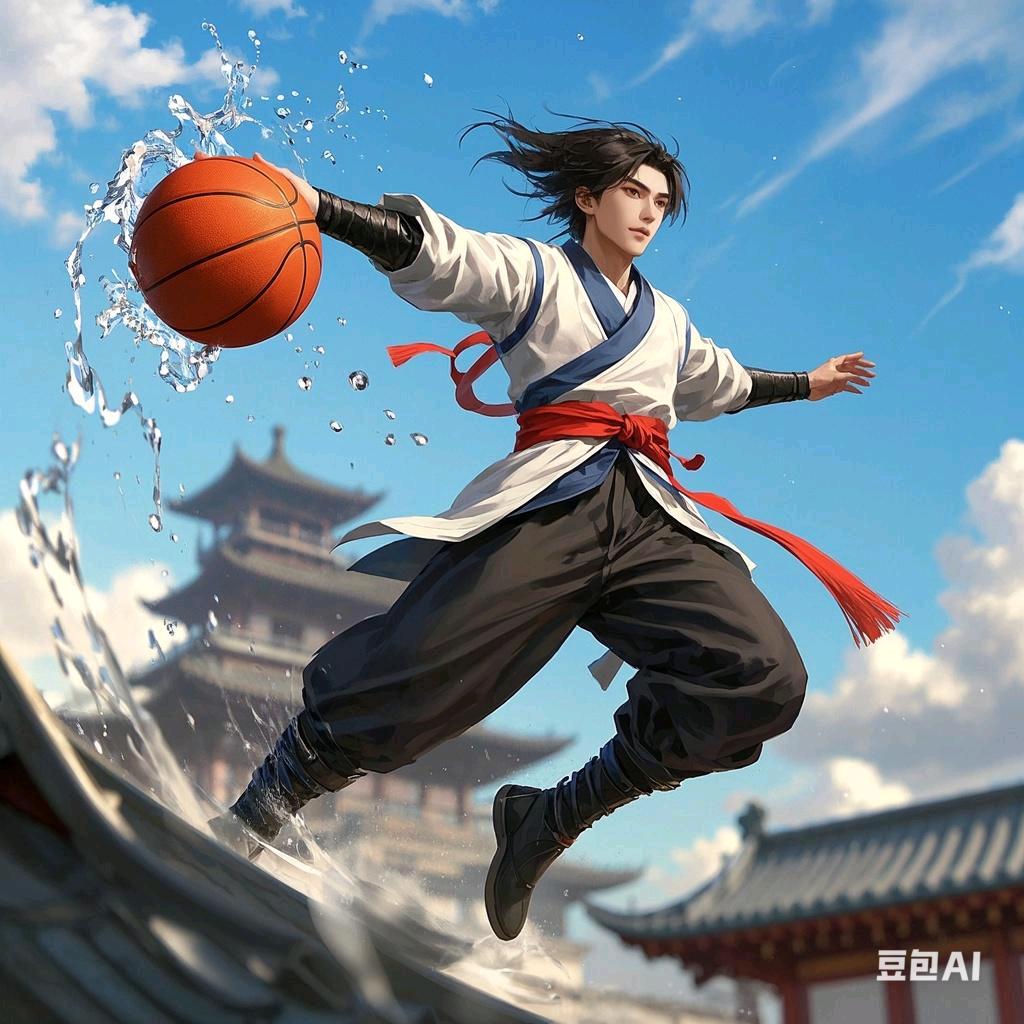 篮球侠的奇遇日志