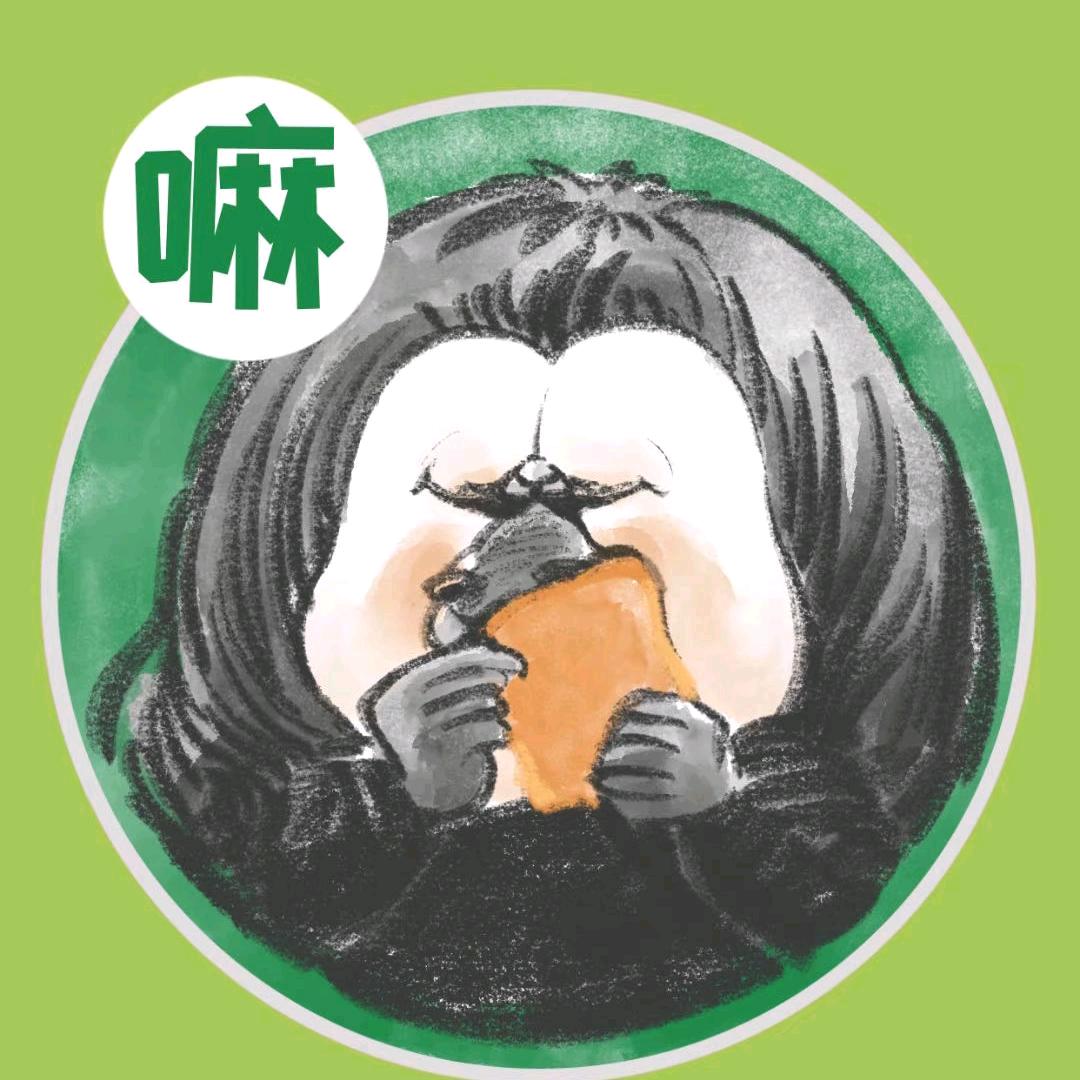 小雨.