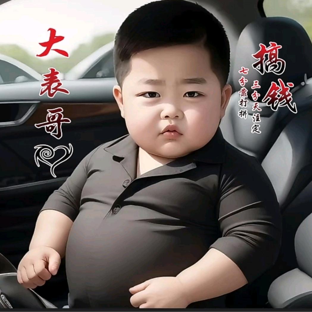 一路小跑，，