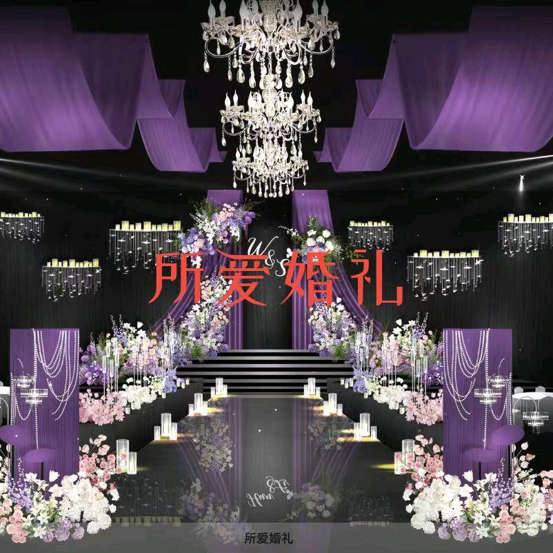 木杨(所爱婚礼）