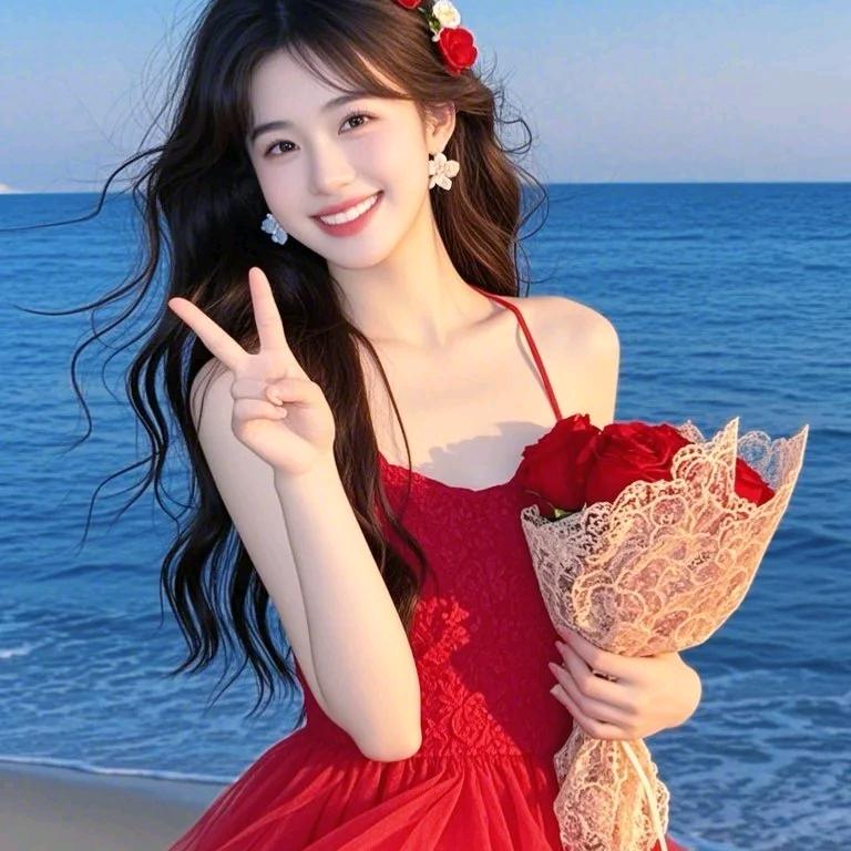 温沁穿搭