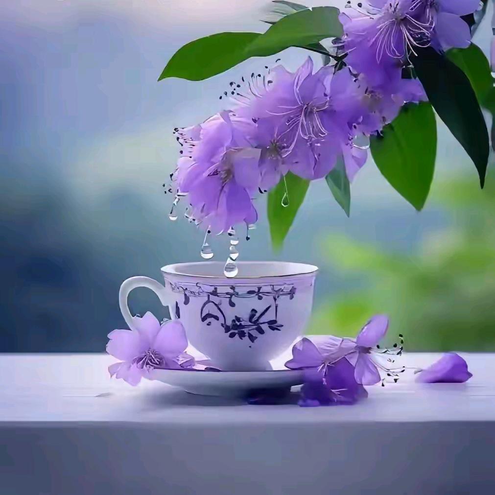 午后茶香