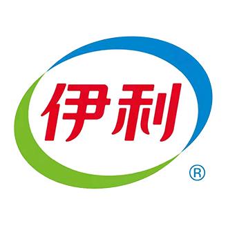伊利低温酸奶直播间