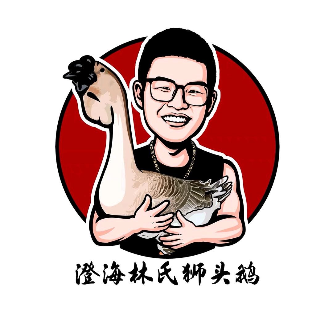 澄海林氏狮头鹅养殖场
