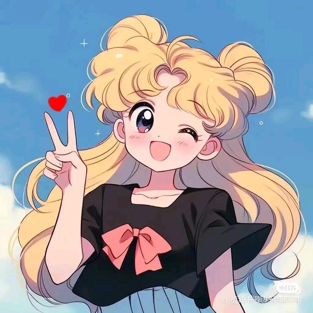 元气满满💕