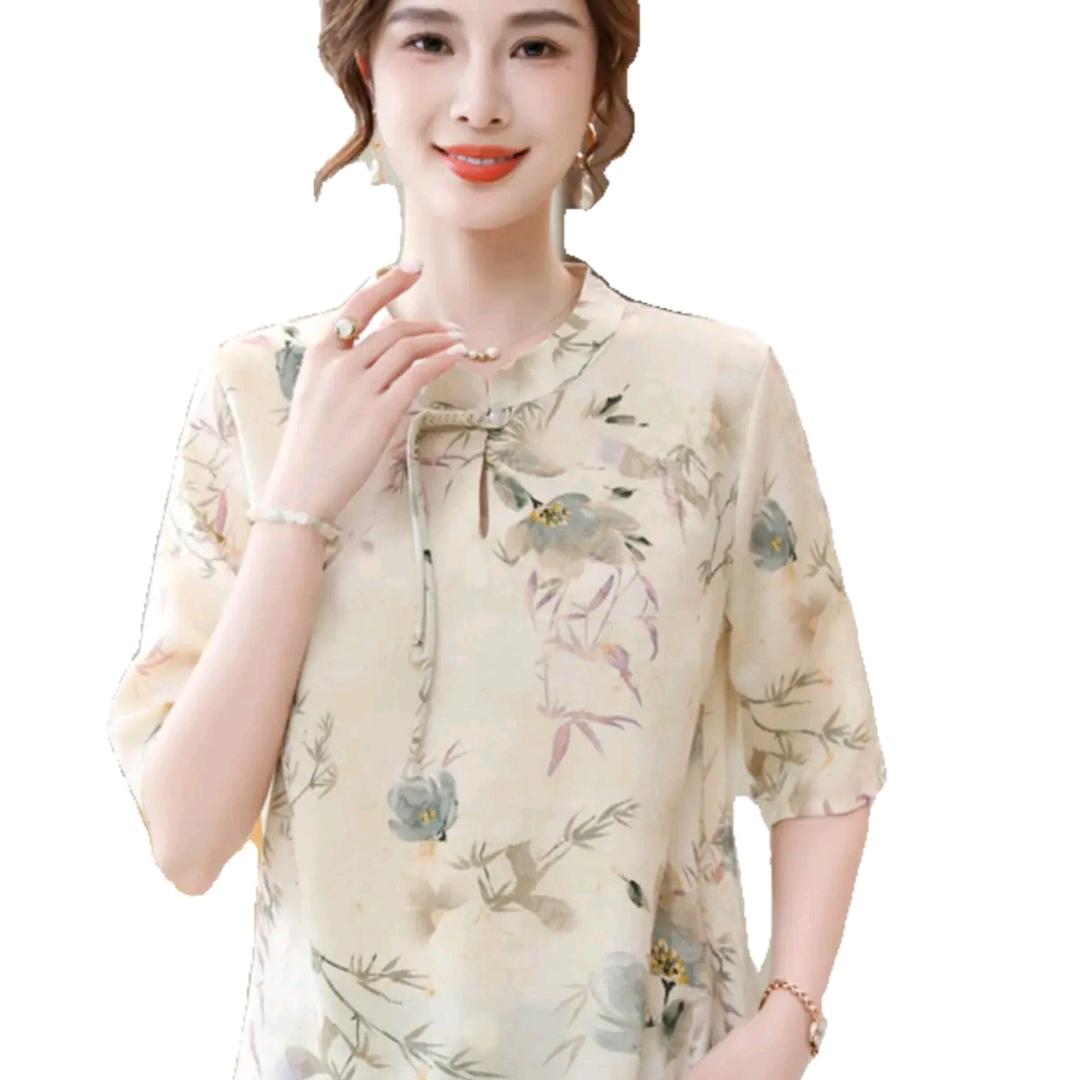 秀英姐女士穿搭