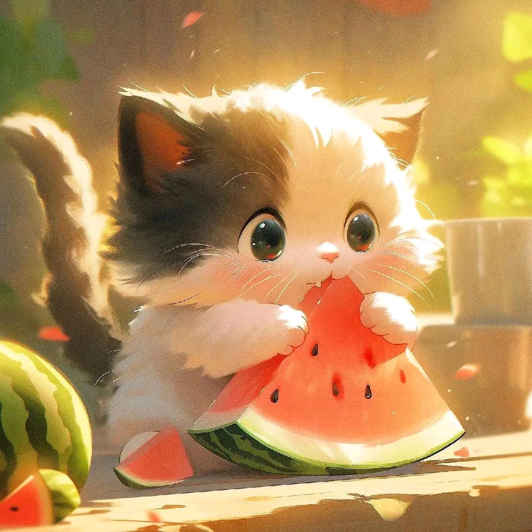 白菜家的两只猫🐱🐱