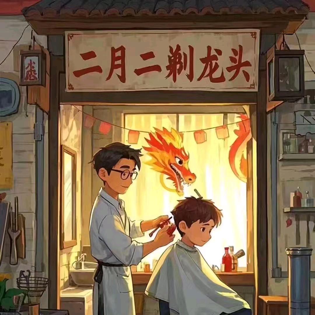 美发圣地