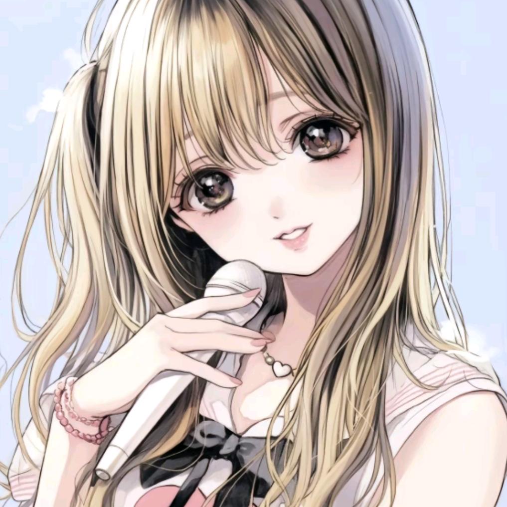 波波絮海边🍧（想见偶像版）