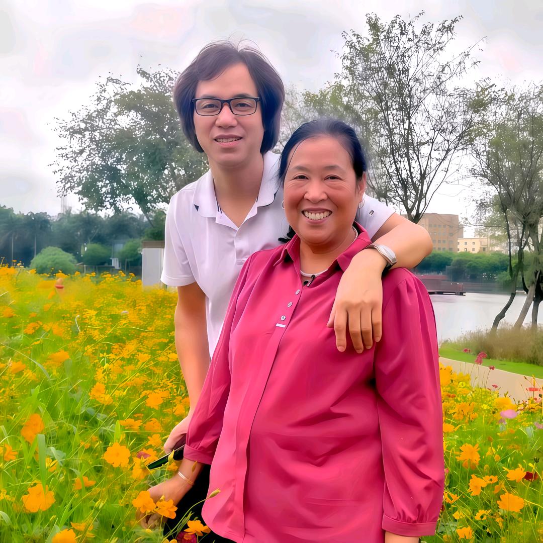 瑛派儿老黄的生活号