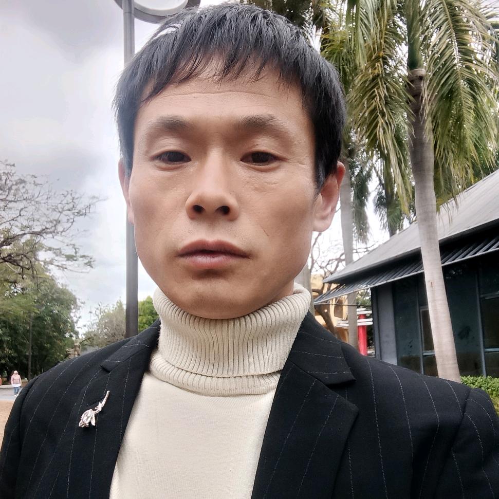小黄，睡醒了