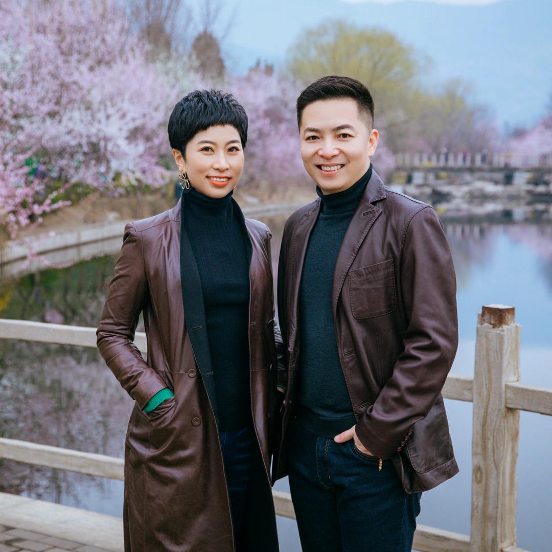 石校长&吴老师