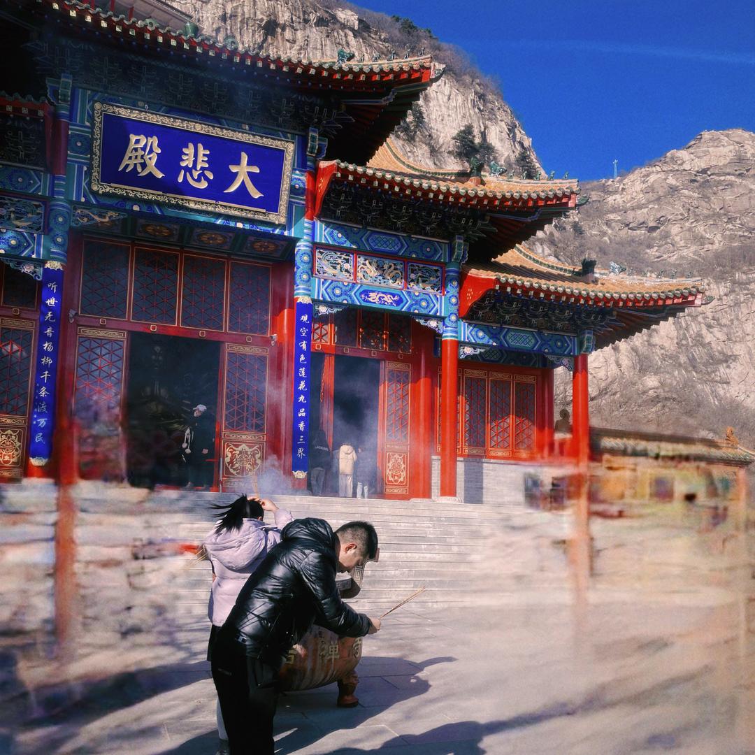 ~雪花干*