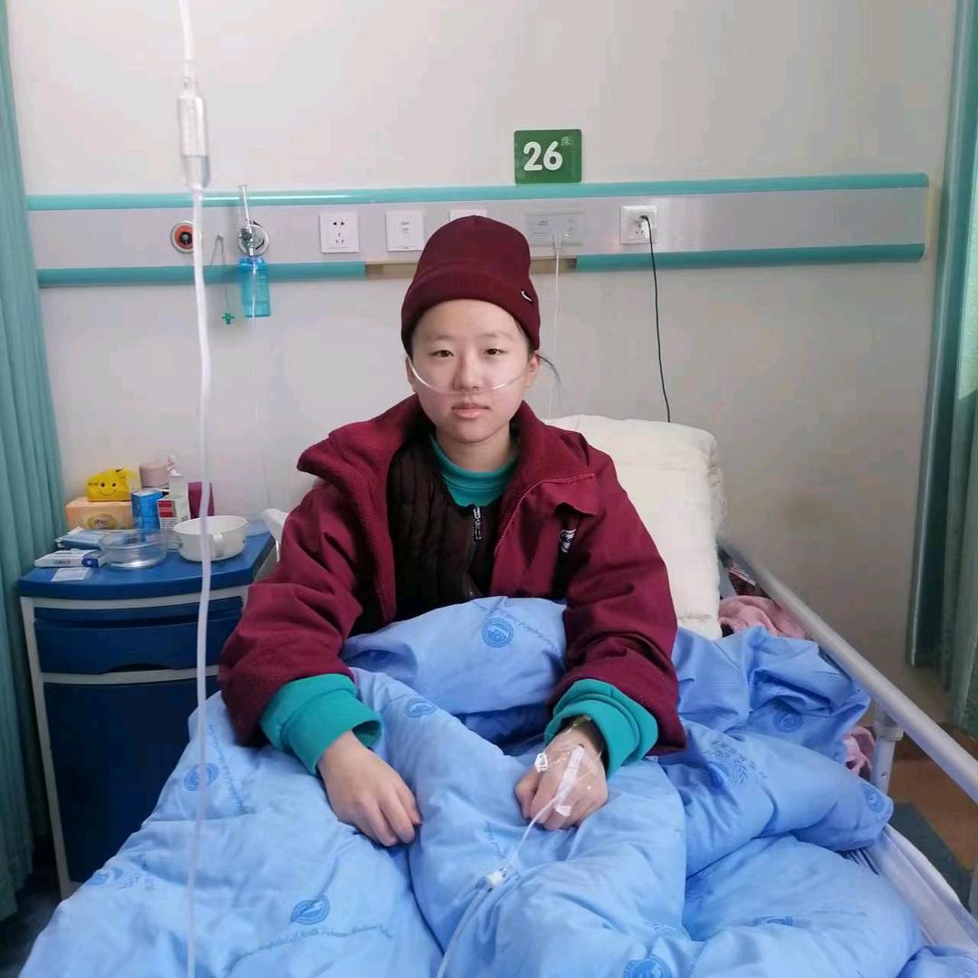 15岁向阳花开