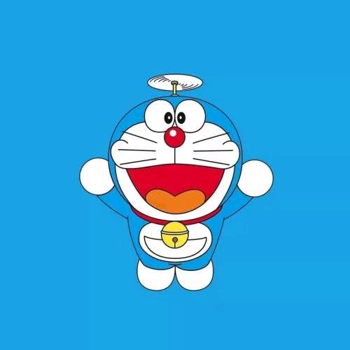 哆啦不A梦