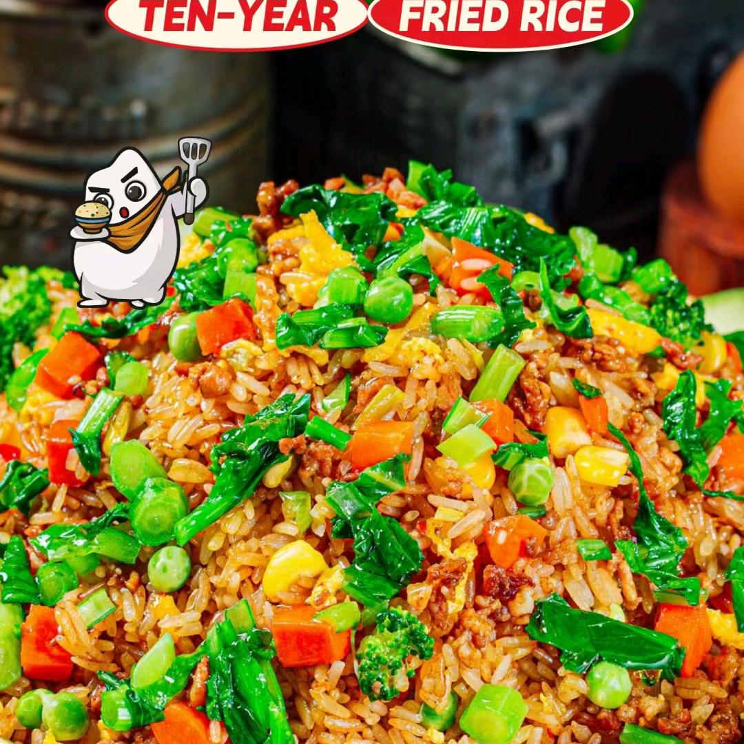 左撇子炒饭秀山店