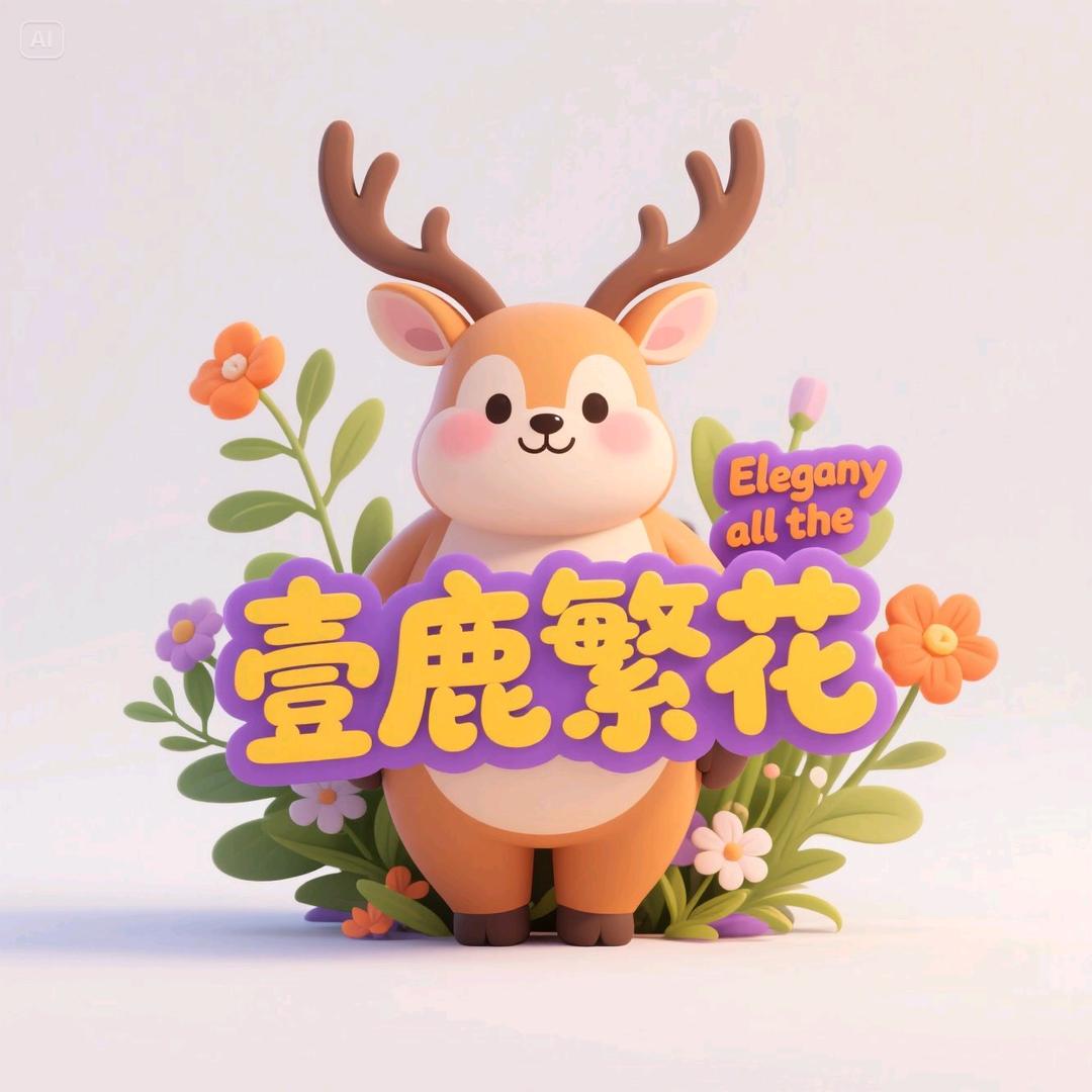 壹鹿繁花
