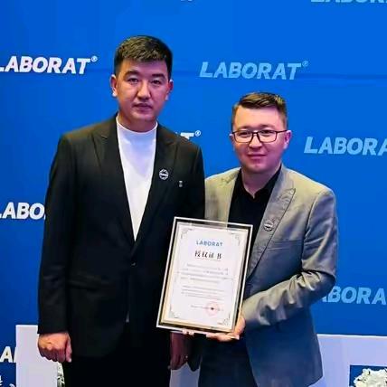 LABORAT 销售负责人