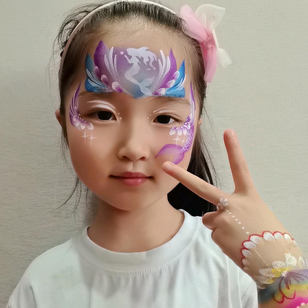 恩施乐彤彩绘（接活动）