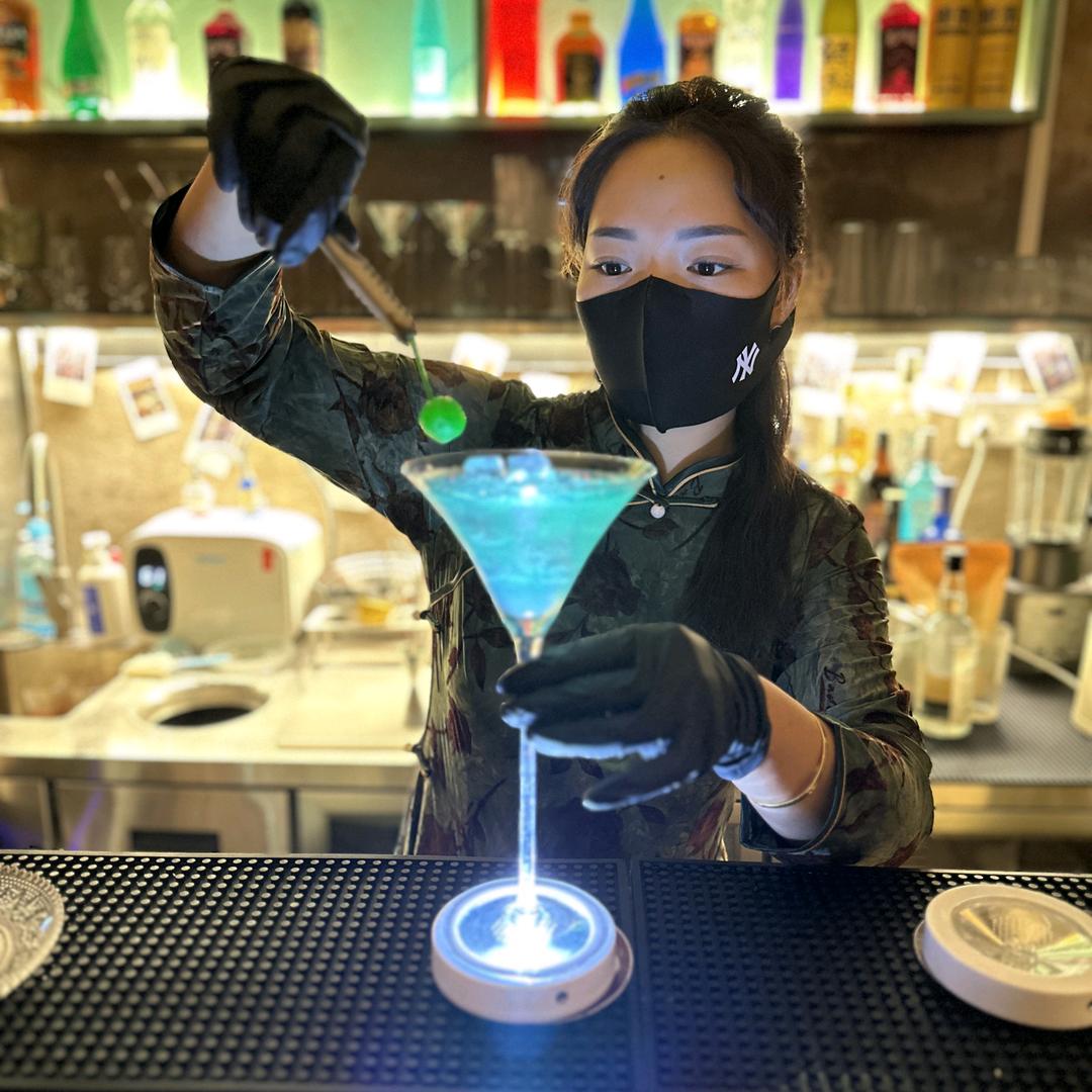 喜港柒號