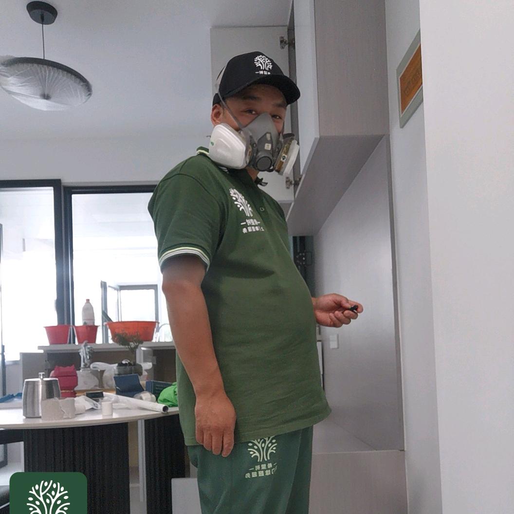 兰州除醛一哥（希望树上门除甲醛）