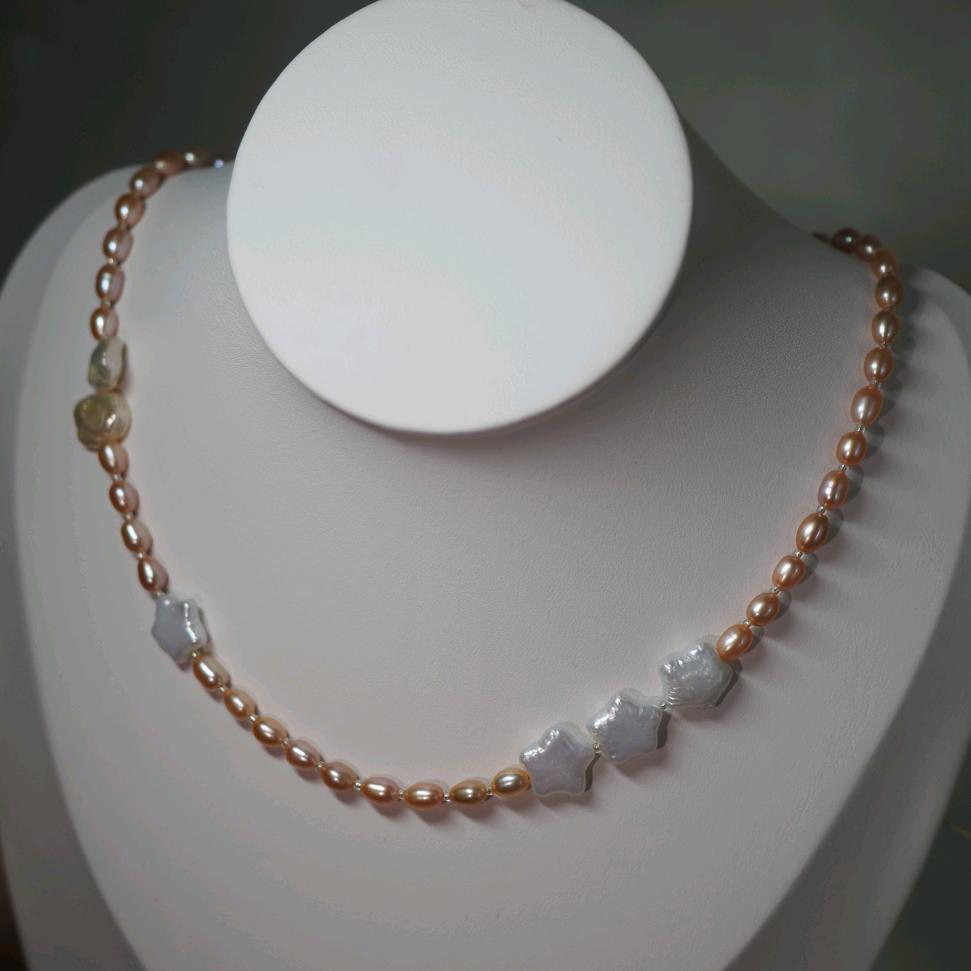 梦柏珍珠饰品工作室