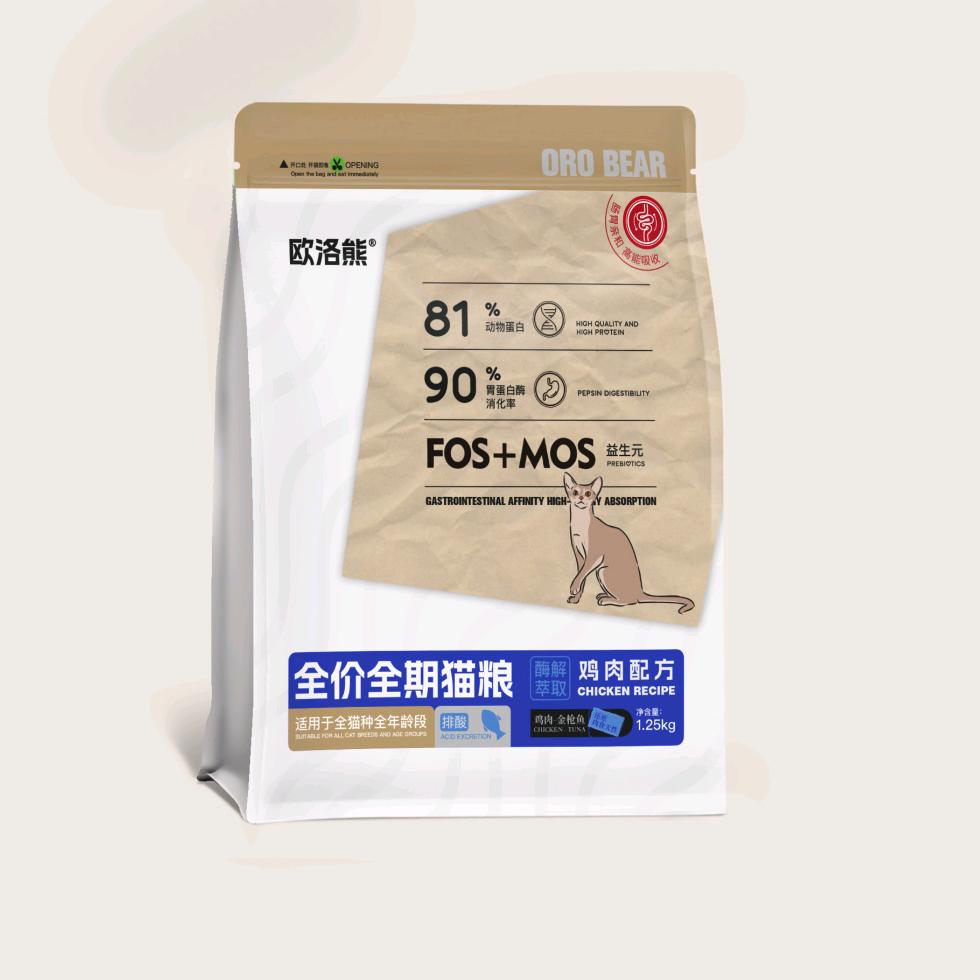 欧洛熊猫粮