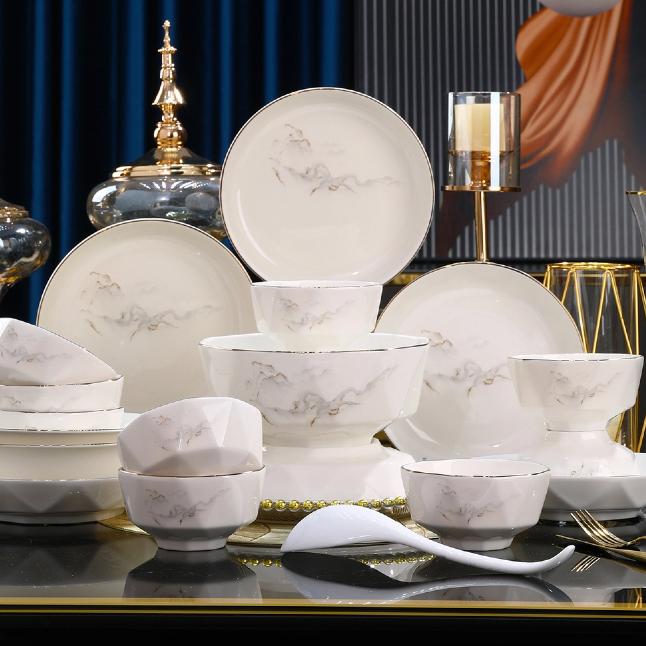 景德镇妙飞陶瓷餐具