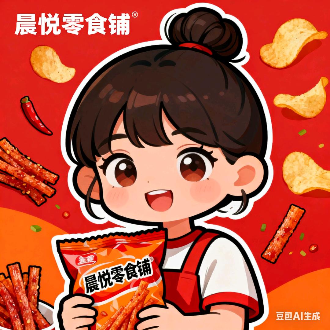 晨悦零食铺