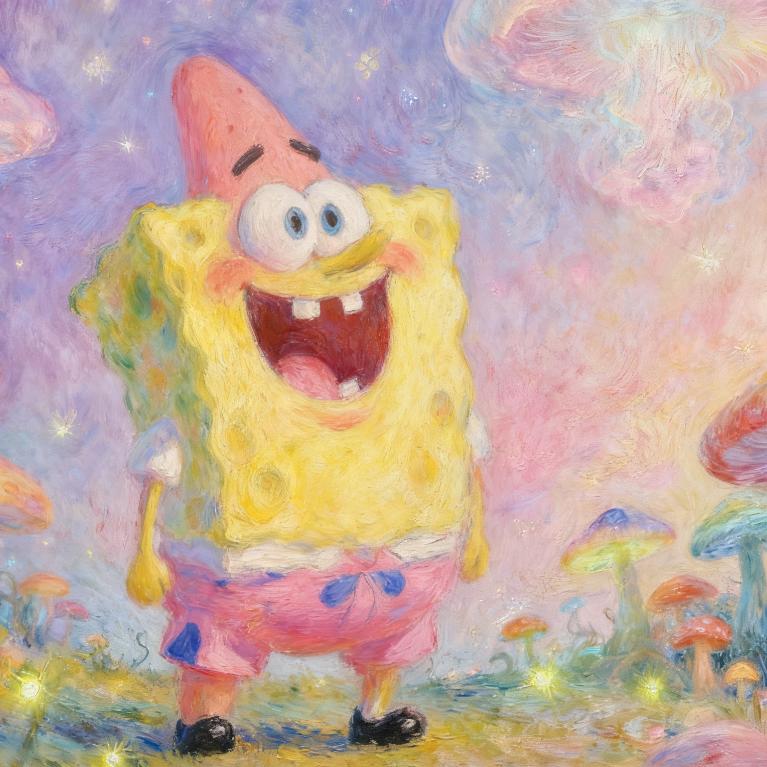 派大星的噜噜噜