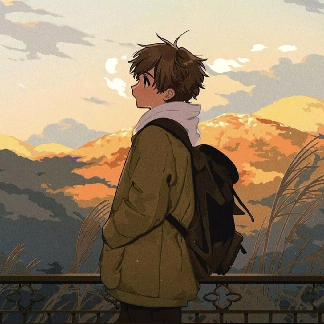 杏                  木