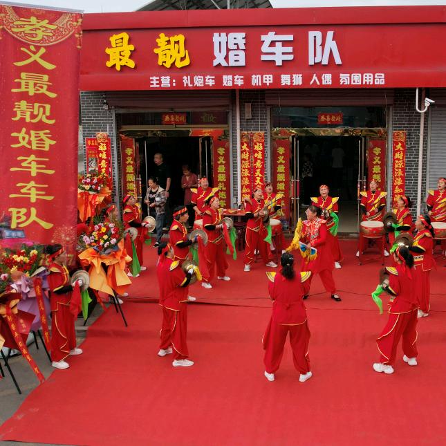 孝义最靓婚车租赁