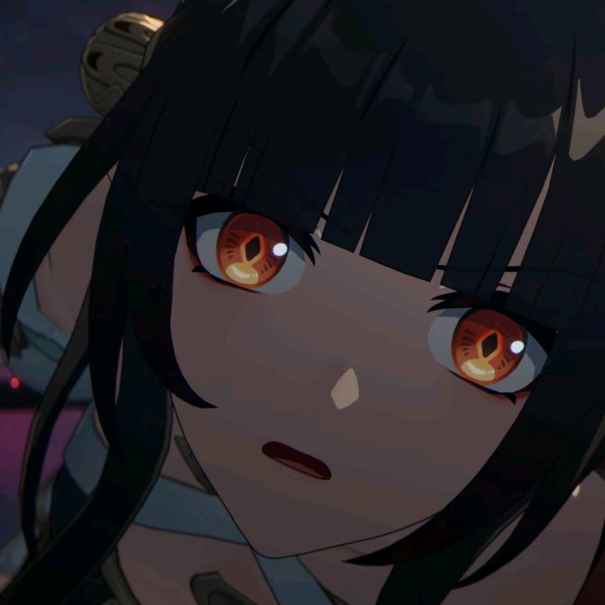 星萤头像