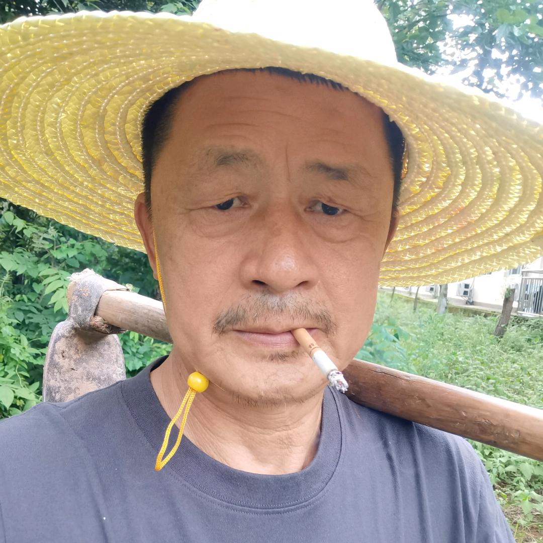 农村李大叔