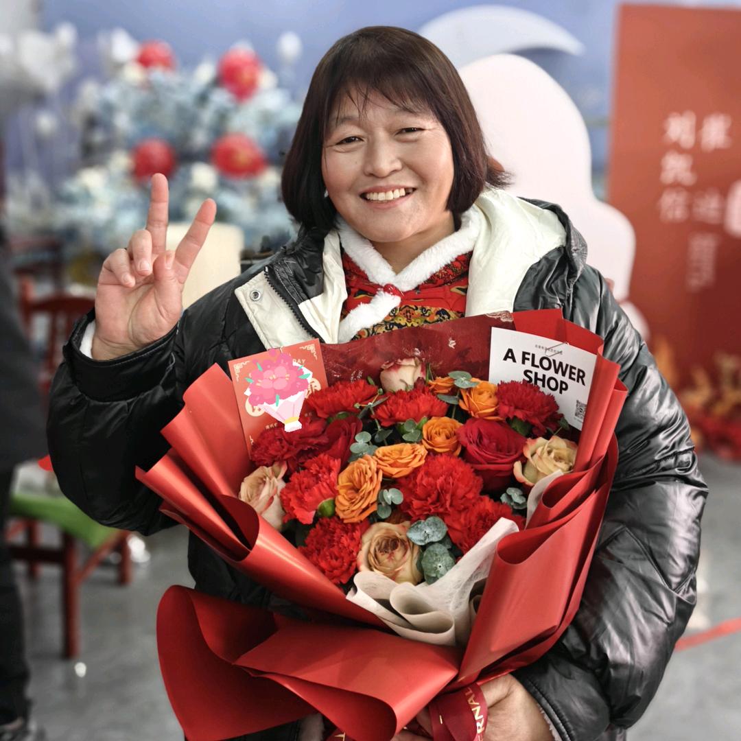 吉祥如意~小番茄采摘园