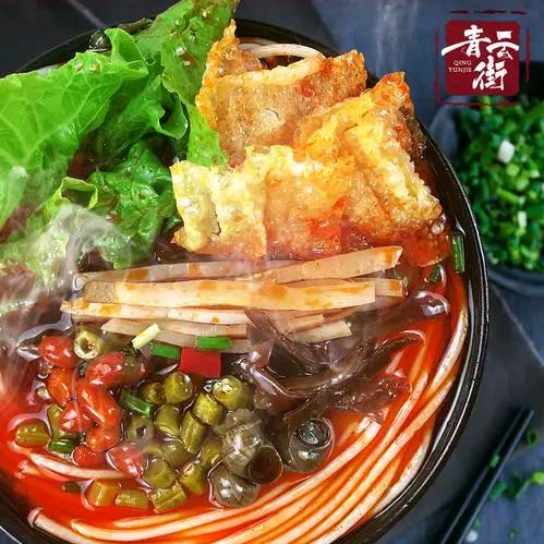 鸿发夜市螺丝粉（螺醉香）