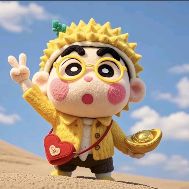 榴莲小磊