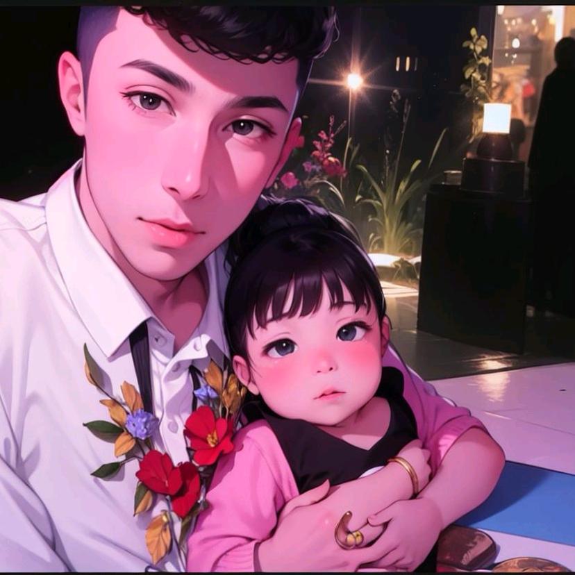 全职宝爸老张