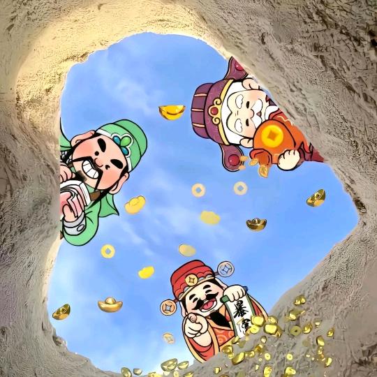 幸运星  ✨✨✨航宝💫