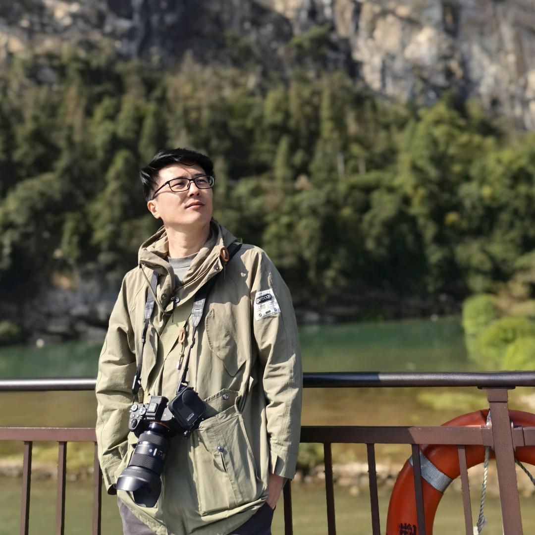 建筑师李中国