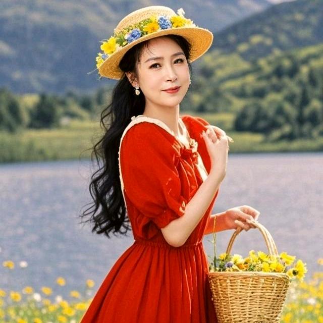 萱草.
