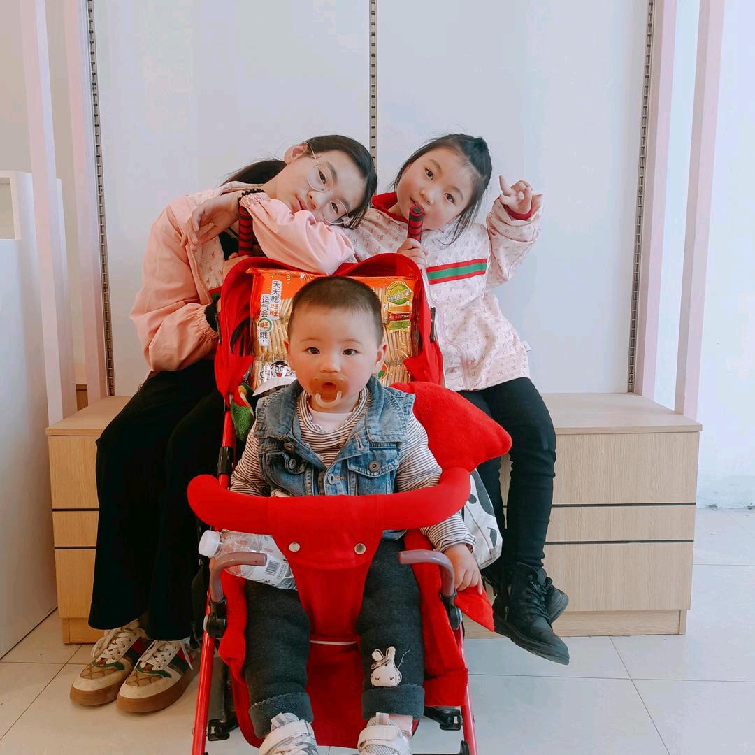 家有三千金🌹🌹🌹