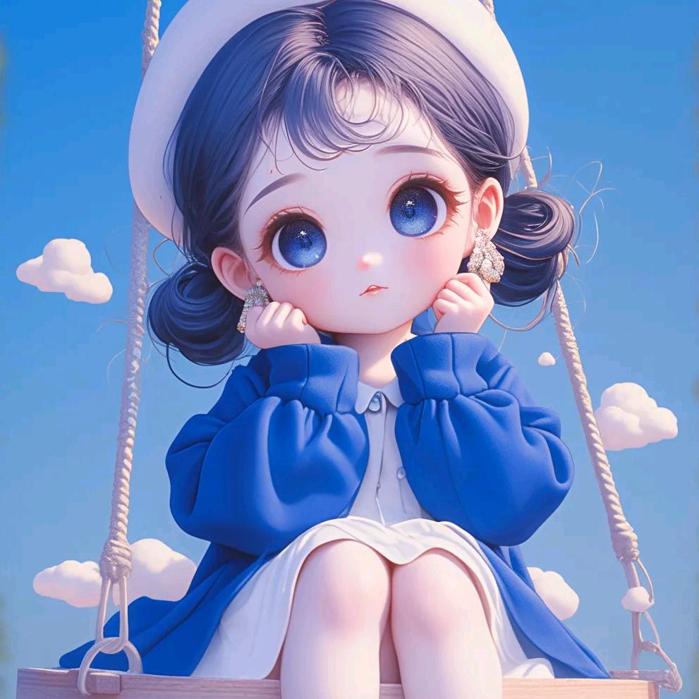 丫头（努力版）