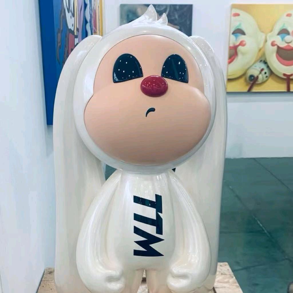 咩～