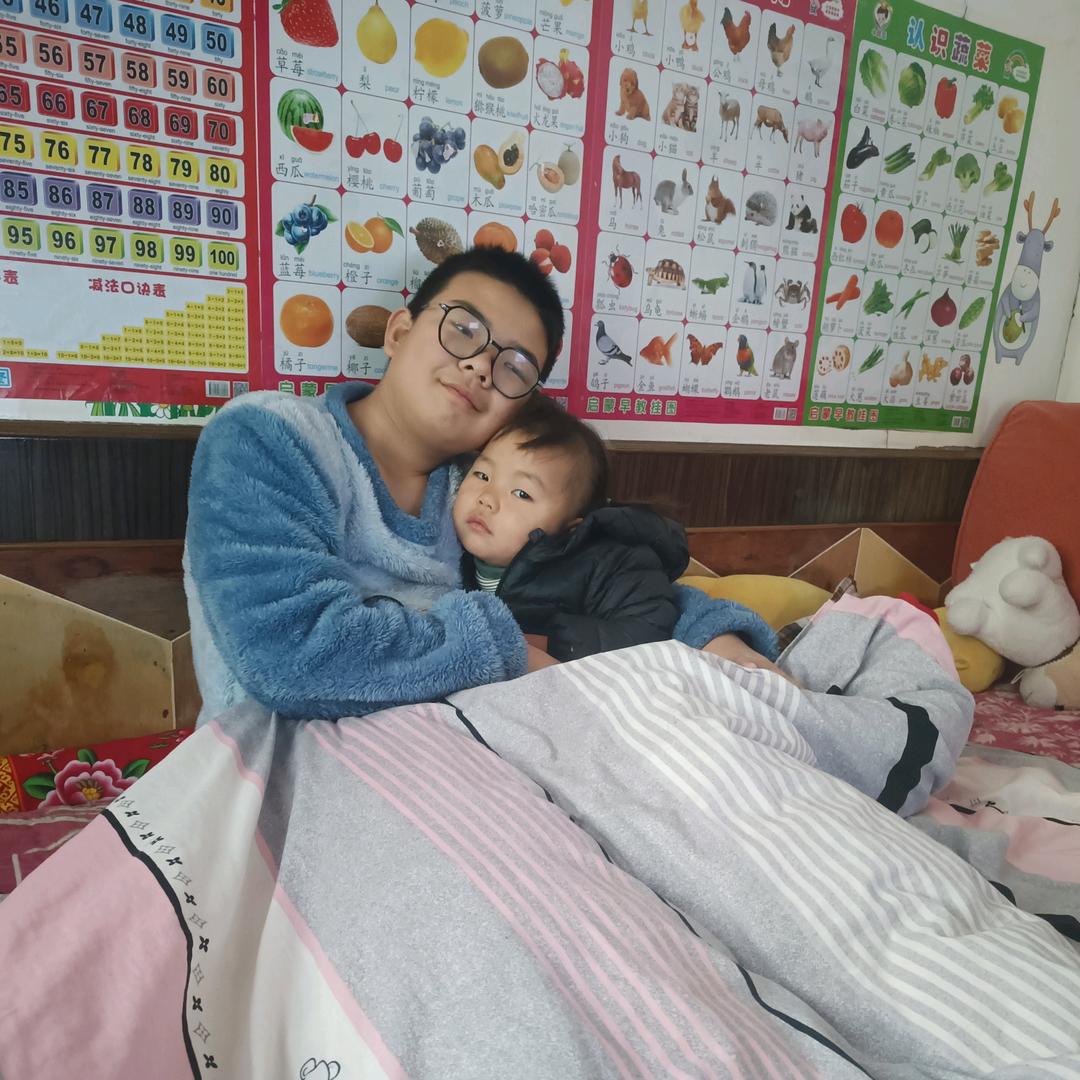 阳哥冉妹（张艳丽）