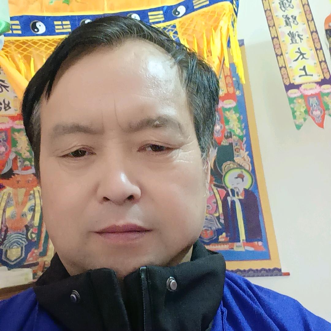 道教文化熊发伟（陽法）