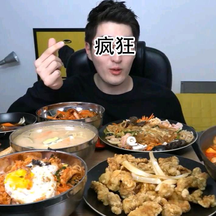 疯狂吃巢湖